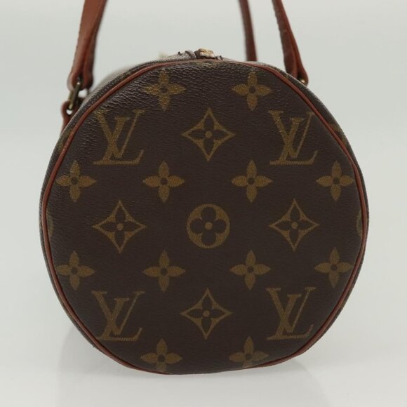 LOUIS VUITTON Monogram Papillon 30 Hand Bag - Picture 6 of 16